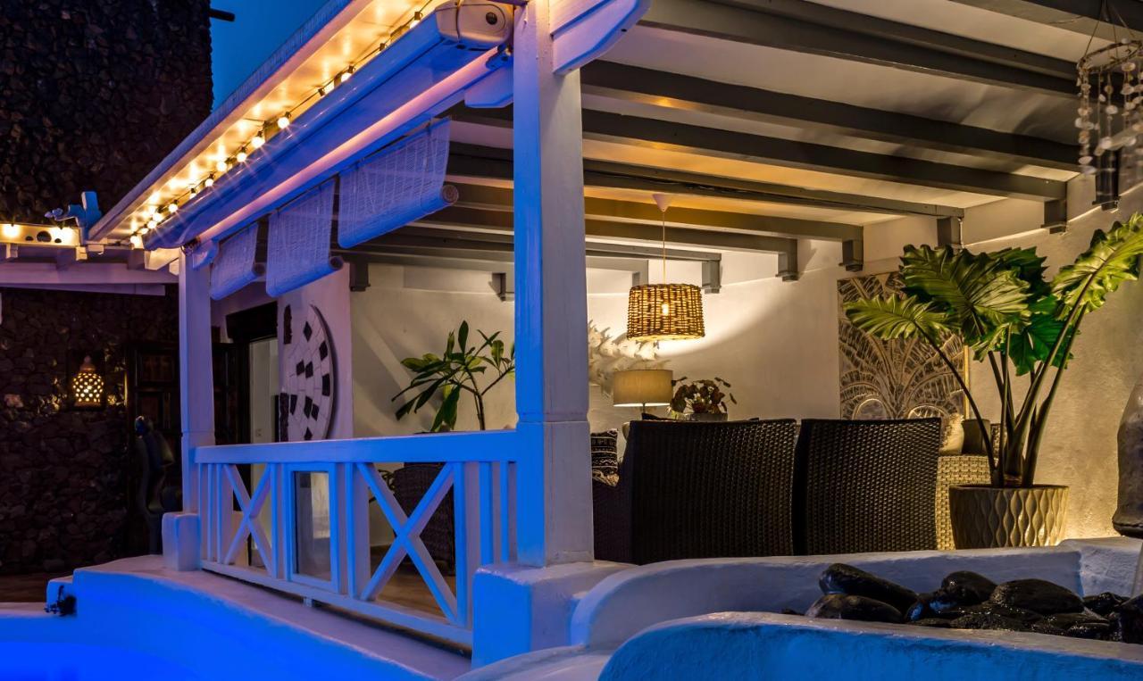 Deluxe Designer Historic Villa Via Lactea, Panoramic Sea Views, Own Private Heated Pool And Subtropical Garden La Asomada  Εξωτερικό φωτογραφία