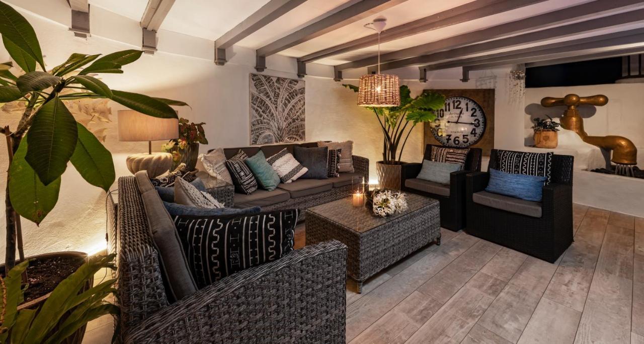 Deluxe Designer Historic Villa Via Lactea, Panoramic Sea Views, Own Private Heated Pool And Subtropical Garden La Asomada  Εξωτερικό φωτογραφία