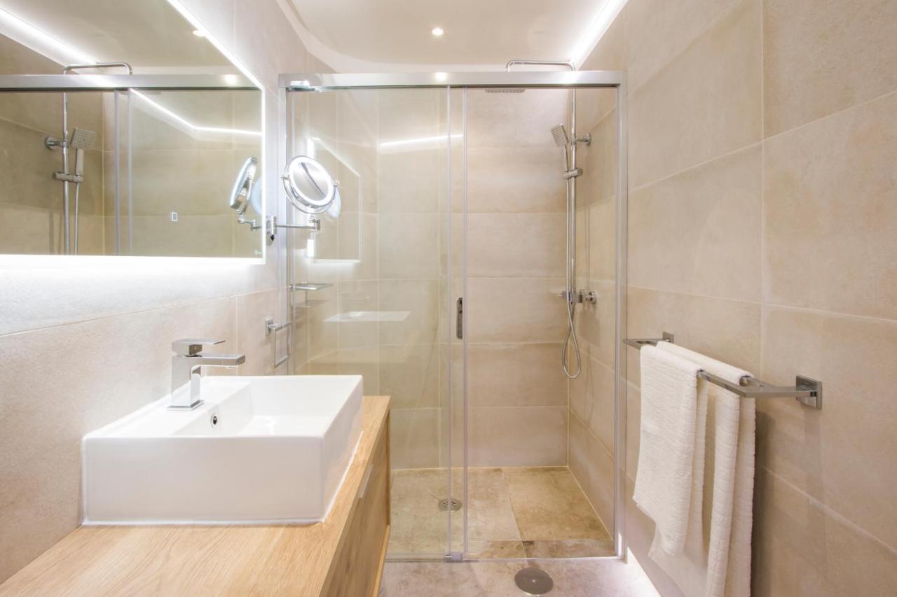 Deluxe Designer Historic Villa Via Lactea, Panoramic Sea Views, Own Private Heated Pool And Subtropical Garden La Asomada  Εξωτερικό φωτογραφία