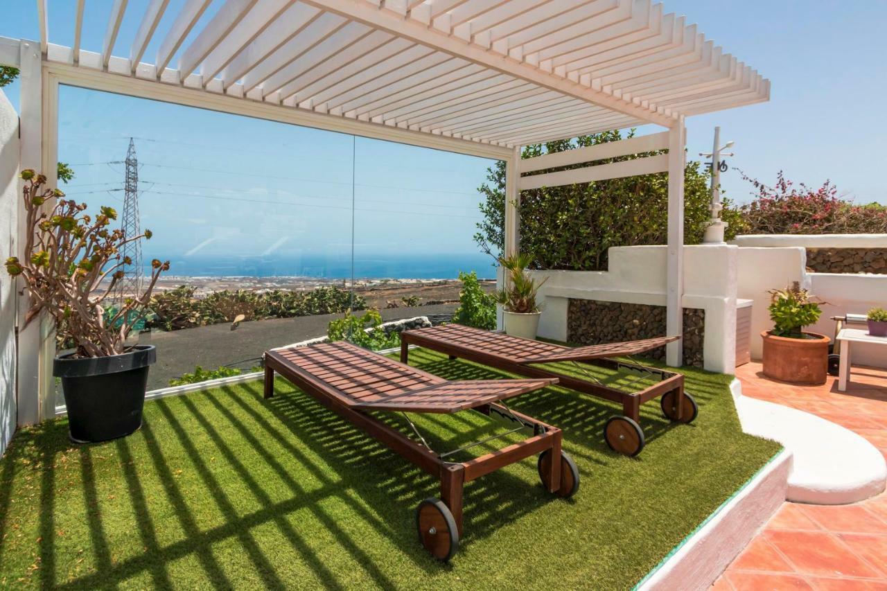 Deluxe Designer Historic Villa Via Lactea, Panoramic Sea Views, Own Private Heated Pool And Subtropical Garden La Asomada  Εξωτερικό φωτογραφία