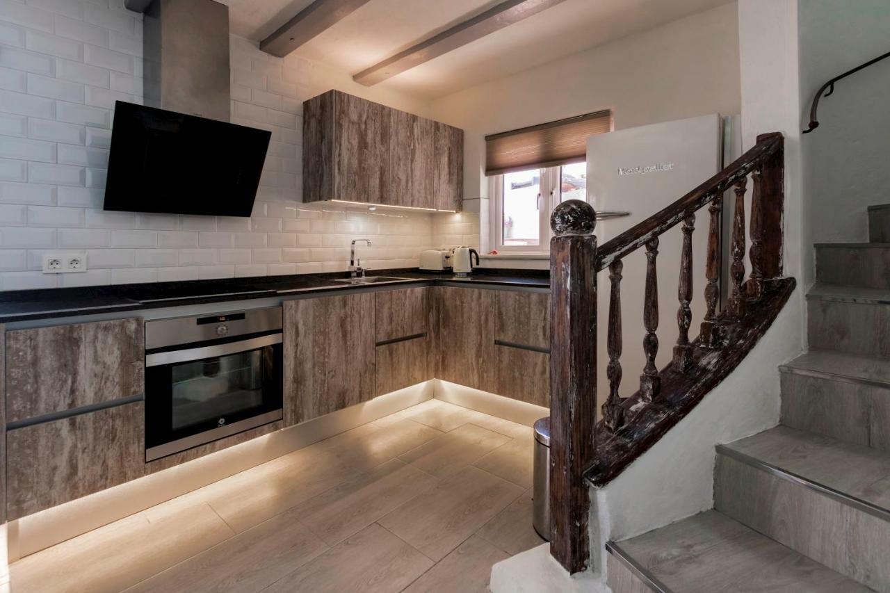 Deluxe Designer Historic Villa Via Lactea, Panoramic Sea Views, Own Private Heated Pool And Subtropical Garden La Asomada  Εξωτερικό φωτογραφία