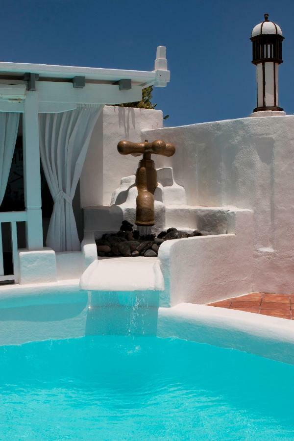 Deluxe Designer Historic Villa Via Lactea, Panoramic Sea Views, Own Private Heated Pool And Subtropical Garden La Asomada  Εξωτερικό φωτογραφία