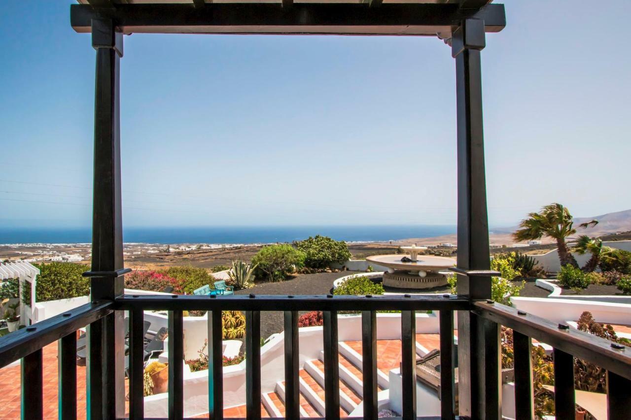Deluxe Designer Historic Villa Via Lactea, Panoramic Sea Views, Own Private Heated Pool And Subtropical Garden La Asomada  Εξωτερικό φωτογραφία