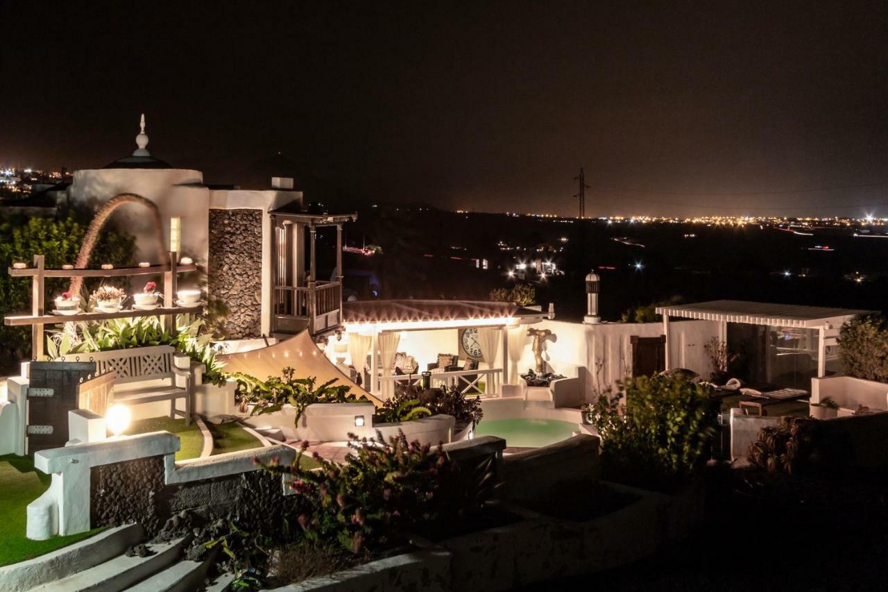 Deluxe Designer Historic Villa Via Lactea, Panoramic Sea Views, Own Private Heated Pool And Subtropical Garden La Asomada  Εξωτερικό φωτογραφία