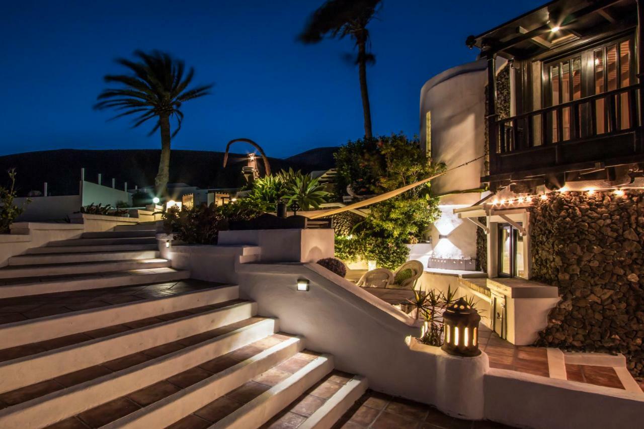 Deluxe Designer Historic Villa Via Lactea, Panoramic Sea Views, Own Private Heated Pool And Subtropical Garden La Asomada  Εξωτερικό φωτογραφία
