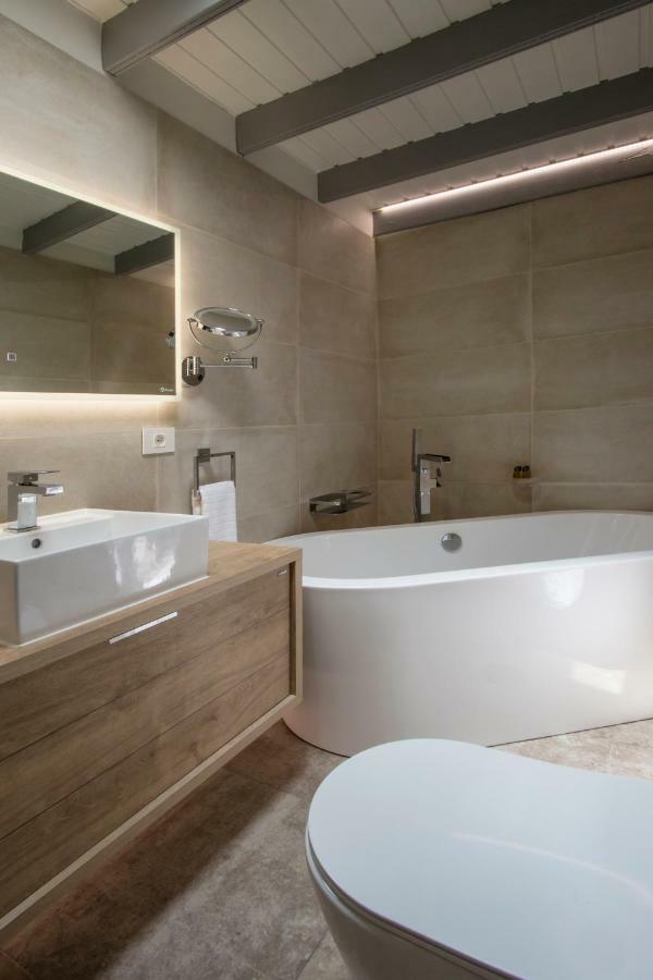 Deluxe Designer Historic Villa Via Lactea, Panoramic Sea Views, Own Private Heated Pool And Subtropical Garden La Asomada  Εξωτερικό φωτογραφία